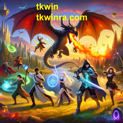 A Evolução dos MMORPGs: Uma Jornada Através dos Mundos Virtuais