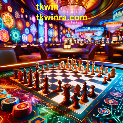 Descubra o Mundo dos Jogos de Estratégia